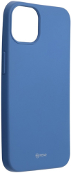 ROAR COLORFUL JELLY CASE FOR IPHONE 13 NAVY