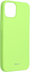 ROAR COLORFUL JELLY CASE FOR IPHONE 13 LIME