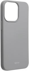 ROAR ROAR COLORFUL JELLY CASE FOR IPHONE 13 PRO GREY