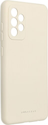 ROAR SPACE CASE FOR SAMSUNG GALAXY A52 5G / A52 4G LTE / A52S 5G AQUA WHITE