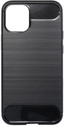 FORCELL CARBON CASE FOR IPHONE 13 BLACK