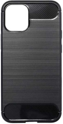 FORCELL CARBON CASE FOR IPHONE 13 MINI BLACK