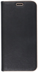 FORCELL LUNA BOOK GOLD FOR SAMSUNG GALAXY A22 5G BLACK