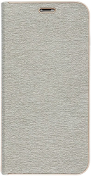 FORCELL LUNA BOOK GOLD FOR SAMSUNG GALAXY A22 5G SILVER