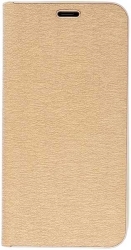 FORCELL LUNA BOOK GOLD FOR SAMSUNG GALAXY S21 FE GOLD