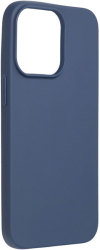FORCELL FORCELL SOFT CASE FOR IPHONE 13 PRO DARK BLUE