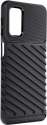 FORCELL FORCELL THUNDER CASE FOR SAMSUNG GALAXY A32 5G BLACK