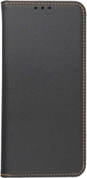 FORCELL LEATHER FORCELL CASE SMART PRO FOR IPHONE 13 PRO MAX BLACK