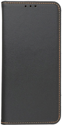 LEATHER FORCELL CASE SMART PRO FOR SAMSUNG GALAXY S21 BLACK