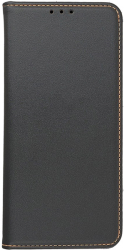 FORCELL LEATHER FORCELL CASE SMART PRO FOR SAMSUNG S21 FE BLACK