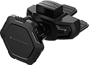 SPIGEN CAR MOUNT HOLDER FOR CD INPUT QS24 MAGNETIC BLACK