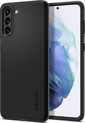 SPIGEN SPIGEN THIN FIT CASE FOR SAMSUNG GALAXY S21 BLACK