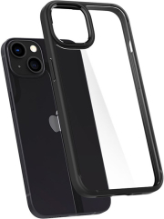 SPIGEN ULTRA HYBRID FOR IPHONE 13 PRO MAX MATTE BLACK