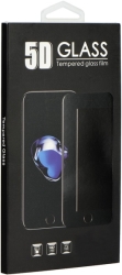 OEM 5D FULL GLUE TEMPERED GLASS FOR SAMSUNG GALAXY A21S BLACK