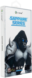X-ONE SAPPHIRE GLASS EXTRA HARD FOR IPHONE 13 5,4