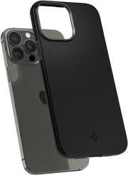 SPIGEN THIN FIT IPHONE 13 BLACK