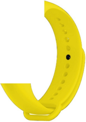 DEVIA DEVIA BAND DELUXE SPORT FOR XIAOMI MI BAND 3/ MI BAND 4 YELLOW