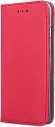 SMART MAGNET CASE FOR REALME 8 / 8 PRO RED