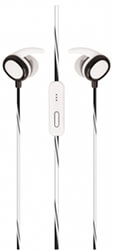 SETTY SETTY WIRED EARPHONES SPORT WHITE