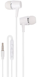 SETTY SETTY WIRED EARPHONES WHITE