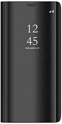 SMART CLEAR VIEW CASE FOR SAMSUNG GALAXY S22 ULTRA BLACK