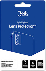 3MK 3MK HYBRID GLASS LENS PROTECTION FOR IPHONE 13 PRO MAX