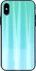 OEM AURORA GLASS CASE FOR XIAOMI MI 11 LITE 4G / MI 11 LITE 5G / 11 LITE 5G NE NEO MINT
