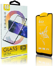 TEMPERED GLASS 6D FOR SAMSUNG S20 FE BLACK FRAME