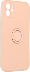 ROAR ROAR AMBER CASE FOR IPHONE 13 PRO PINK