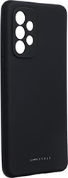 ROAR SPACE CASE FOR SAMSUNG GALAXY A53 5G BLACK