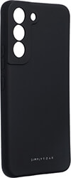 ROAR SPACE CASE FOR SAMSUNG GALAXY S22 BLACK