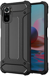 FORCELL FORCELL ARMOR CASE FOR SAMSUNG GALAXY A13 5G A04S BLACK