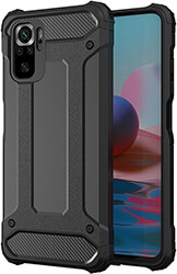 FORCELL FORCELL ARMOR CASE FOR SAMSUNG GALAXY A53 5G BLACK