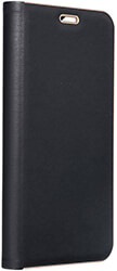 FORCELL LUNA BOOK GOLD FOR SAMSUNG A13 4G BLACK