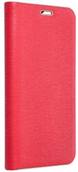 FORCELL LUNA BOOK GOLD FOR SAMSUNG S22 RED