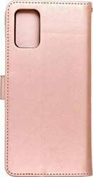 FORCELL MEZZO BOOK CASE FOR SAMSUNG A33 5G MANDALA ROSE GOLD