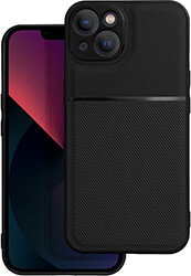 FORCELL FORCELL NOBLE CASE FOR IPHONE 13 MINI BLACK