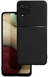FORCELL NOBLE CASE FOR SAMSUNG A12 BLACK