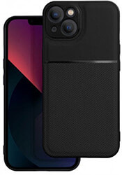 FORCELL NOBLE CASE FOR SAMSUNG S22 PLUS BLACK φωτογραφία