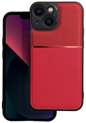 FORCELL FORCELL NOBLE CASE FOR SAMSUNG S22 ULTRA RED