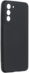 FORCELL SILICONE LITE CASE FOR SAMSUNG GALAXY A53 5G BLACK