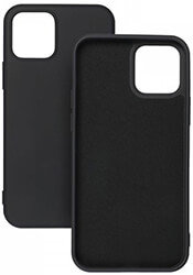 FORCELL FORCELL SILICONE LITE CASE FOR XIAOMI REDMI NOTE 11 5G / NOTE 11T 5G / POCO M4 PRO 5G BLACK