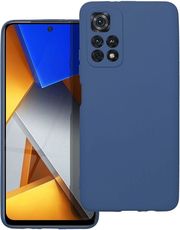 FORCELL FORCELL SILICONE LITE CASE FOR XIAOMI REDMI NOTE 11 5G / NOTE 11T 5G / POCO M4 PRO 5G BLUE