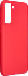 FORCELL FORCELL SOFT CASE FOR SAMSUNG GALAXY S22 PLUS RED