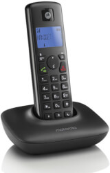 MOTOROLA MOTOROLA T401+ ΑΣΥΡΜΑΤΟ ΤΗΛΕΦΩΝΟ ΦΡΑΓΗ ΑΡΙΘΜΏΝ ΑΝΟΙΧΤΗ ΑΚΡΟΑΣΗ DO NOT DISTURB BLACK GR