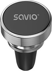 SAVIO CH-03 CAR MAGNETIC PHONE HOLDER SILVER