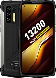 ΚΙΝΗΤΟ ULEFONE ARMOR 13 NFC 256GB 8GB 5G DUAL SIM BLACK