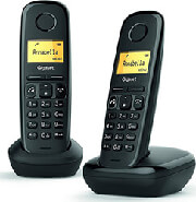 GIGASET A270 DUO BLACK