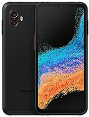 SAMSUNG ΚΙΝΗΤΟ SAMSUNG X COVER 6 PRO G736 128GB 6GB 5G DUAL SIM BLACK