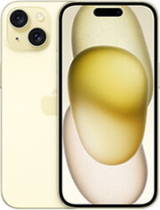 ΚΙΝΗΤΟ APPLE IPHONE 15 256GB YELLOW